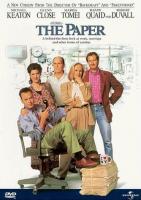 The Paper  - Dvd