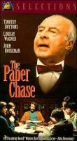 The Paper Chase  - Vhs