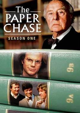 The Paper Chase (TV Series) (Serie de TV)