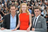 Matthew McConaughey, Nicole Kidman & Zac Efron