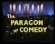 The Paragon of Comedy (TV)