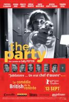 The Party  - Posters