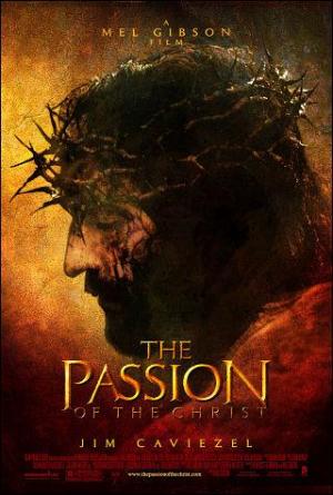 La pasión de Cristo 
