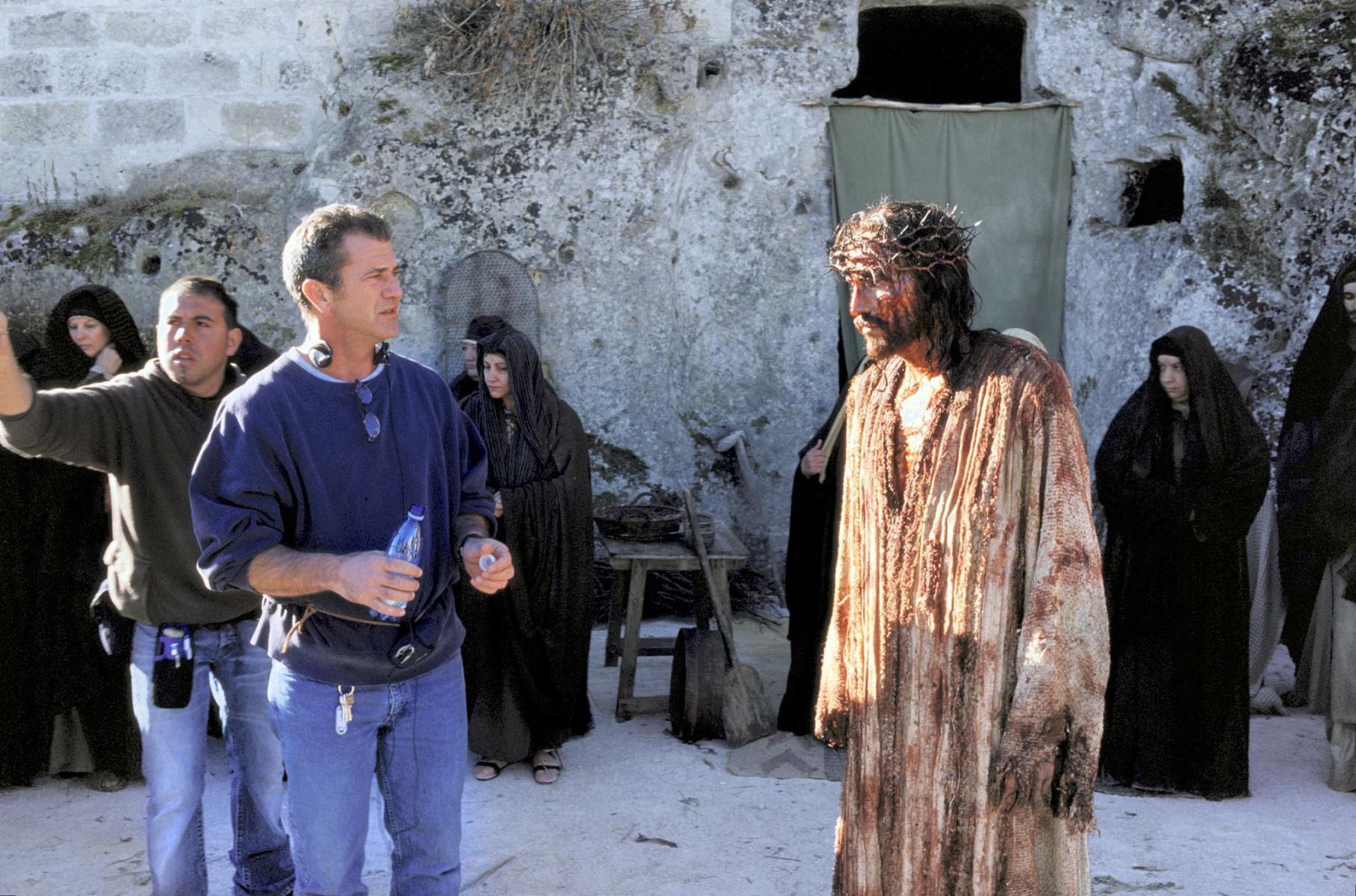Image Gallery For The Passion Of The Christ Filmaffinity 