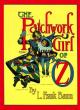 The Patchwork Girl of Oz 