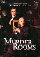 The Patient's Eyes (Murder Rooms: Mysteries of the Real Sherlock Holmes) (TV) - Dvd
