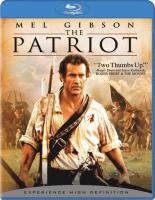 The Patriot  - Blu-ray
