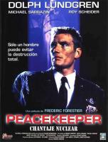 The Peacekeeper  - Poster / Main Image