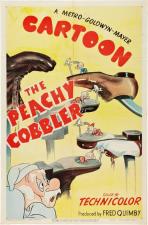 The Peachy Cobbler (S)