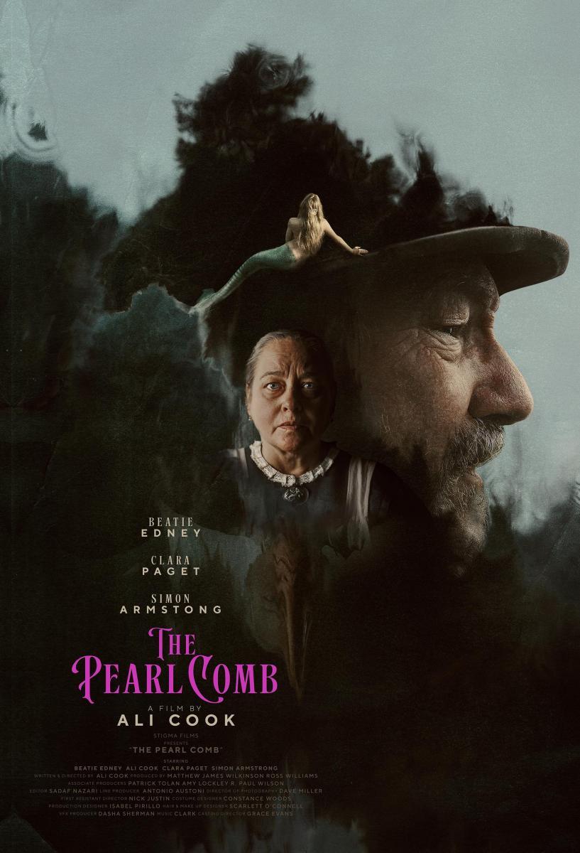 The Pearl Comb S 2025 Filmaffinity