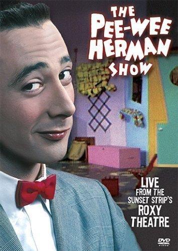 The Pee-Wee Herman Show (1981) - FilmAffinity