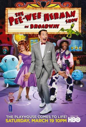 El Show de Pee-wee Herman (TV)