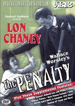 The Penalty  - Dvd