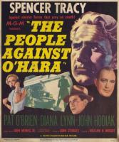 The People Against O'Hara  - Posters