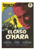 El caso O'Hara  - Posters