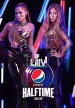 The Pepsi Super Bowl LIV Halftime Show Starring Jennifer Lopez & Shakira (S)