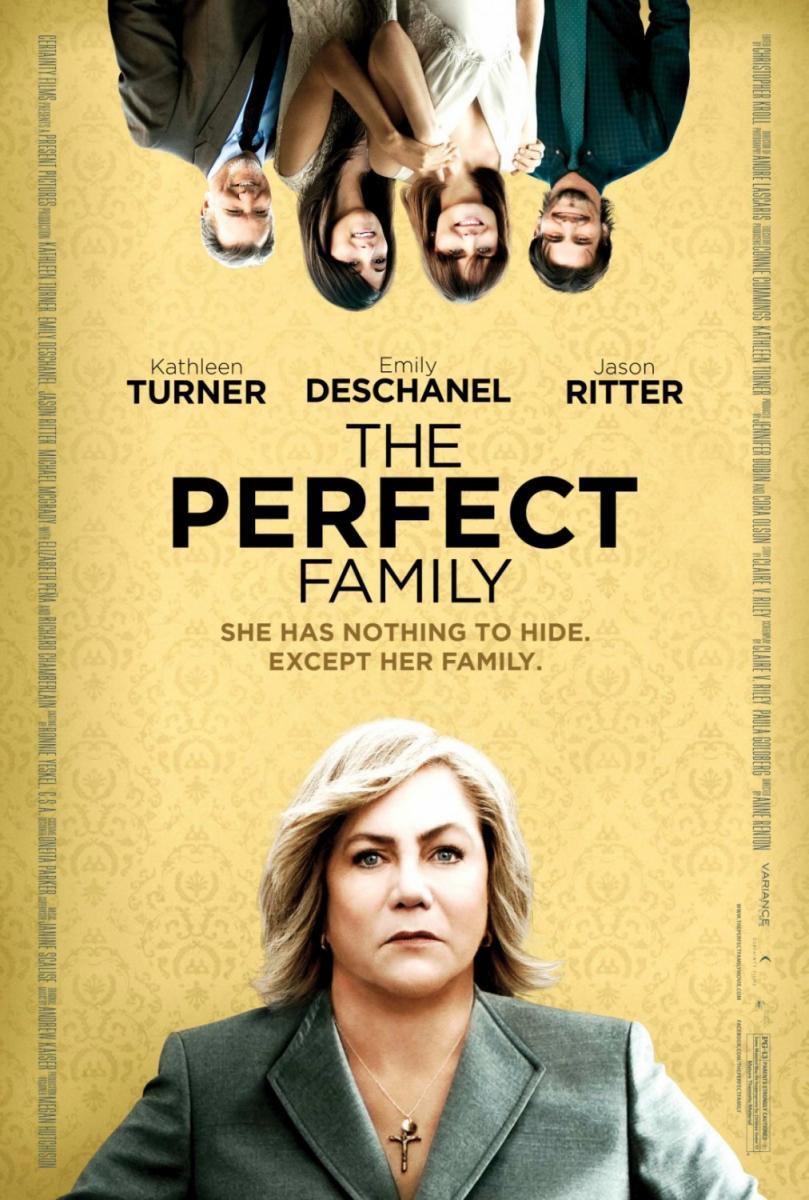 The Perfect Family  - Posters