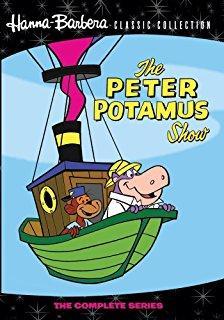 Pepe Pótamo y So-So (Serie de TV)