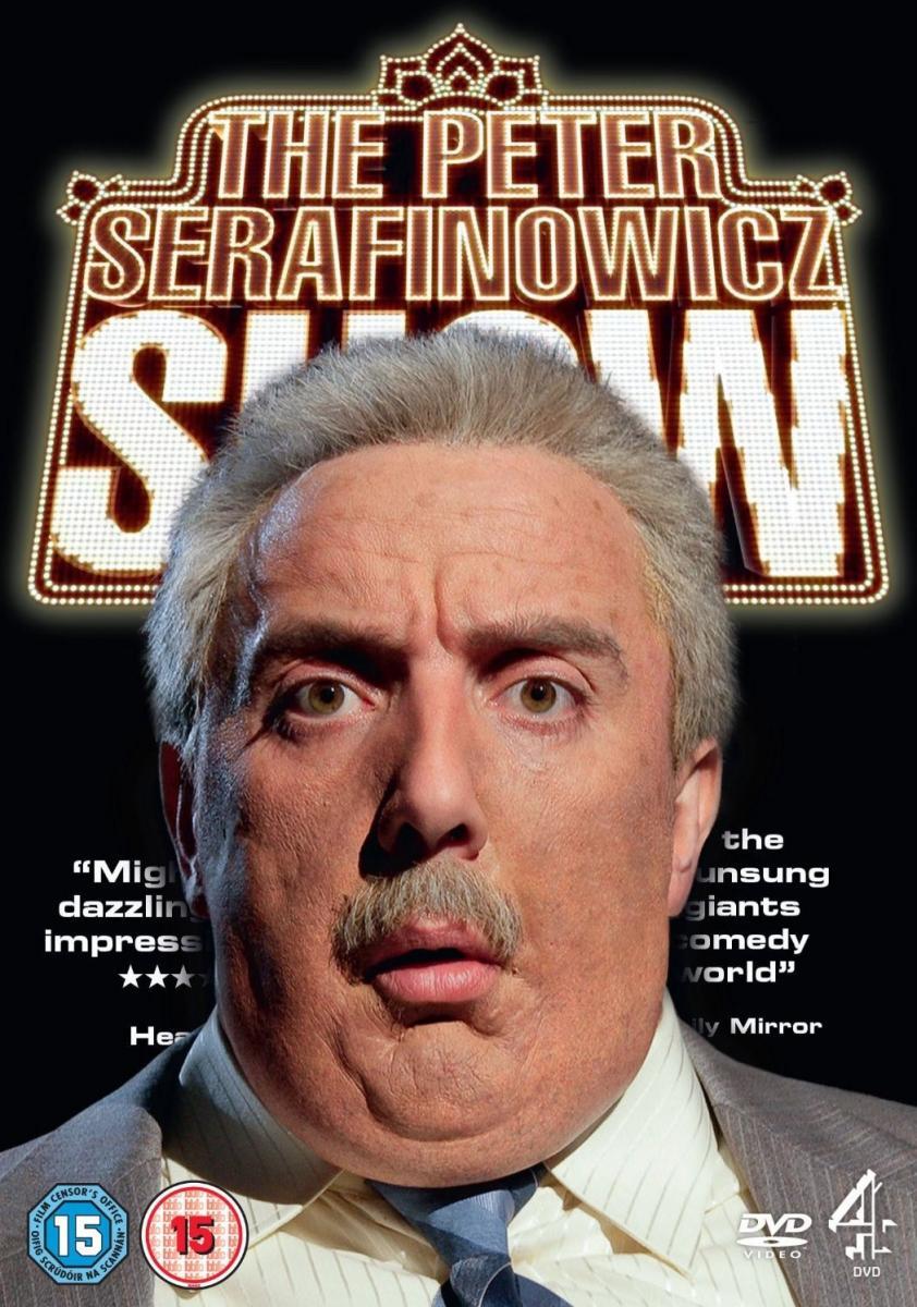 The Peter Serafinowicz Show (Serie de TV) - Poster / Imagen Principal