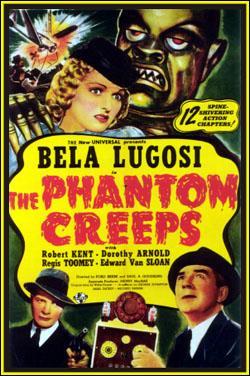 El Acecho del Fantasma (1939)