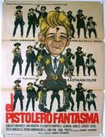 The Phantom Gunslinger  - Poster / Main Image