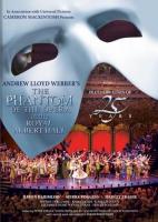 El Fantasma de la Ópera en el Royal Albert Hall  - Poster / Imagen Principal