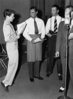 Katharine Hepburn, Cary Grant & James Stewart