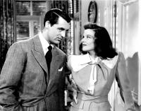 Cary Grant & Katharine Hepburn