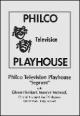 The Philco Television Playhouse (TV Series) (Serie de TV)