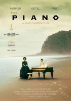 El piano  - Posters