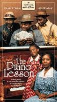 La lección de piano (TV) - Poster / Imagen Principal