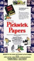 Los papeles del Club Pickwick  - Poster / Imagen Principal