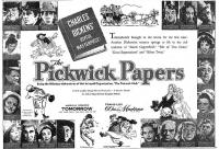 Los papeles del Club Pickwick  - Promo