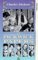 Los papeles del Club Pickwick  - Vhs