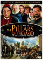 The Pillars of the Earth (TV Miniseries) - Dvd
