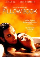 The Pillow Book  - Dvd