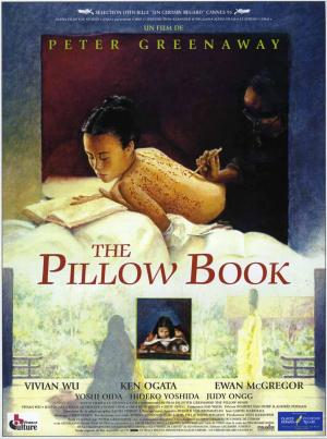 The Pillow Book Filmaffinity