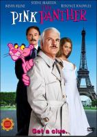 The Pink Panther  - Dvd