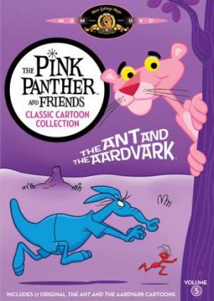 The Ant and The Aardvark (TV Series)