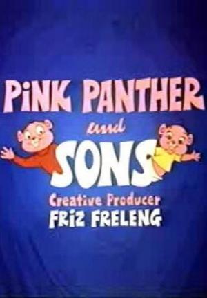 The Pink Panther And Sons (TV Series)
