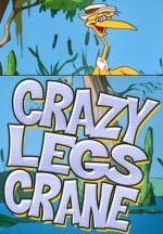 The Pink Panther: Crazylegs Crane (Serie de TV)