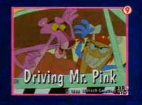 Driving Mr. Pink (S) - Stills
