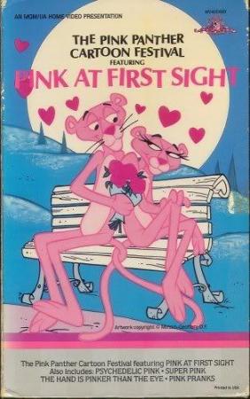 The Pink Panther in 'Pink at First Sight' (TV)