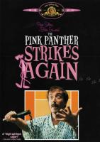 The Pink Panther Strikes Again  - Dvd