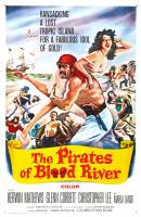 The Pirates of Blood River  - Poster / Main Image