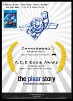 La historia de Pixar (The Pixar Story)  - Promo