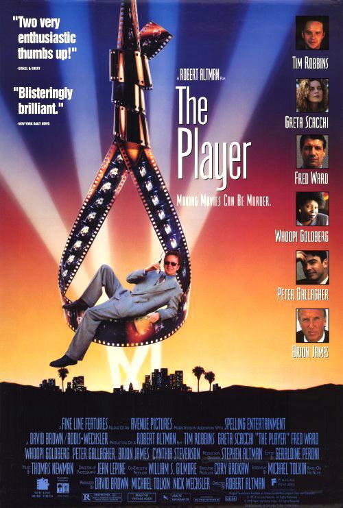 The Player  - Poster / Main Image