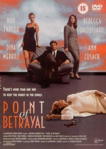 The Point of Betrayal  - Poster / Main Image