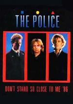 The Police: Don’t Stand So Close To Me ‘86 (Vídeo musical)