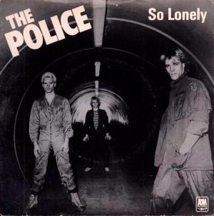 The Police: So Lonely (Vídeo musical)